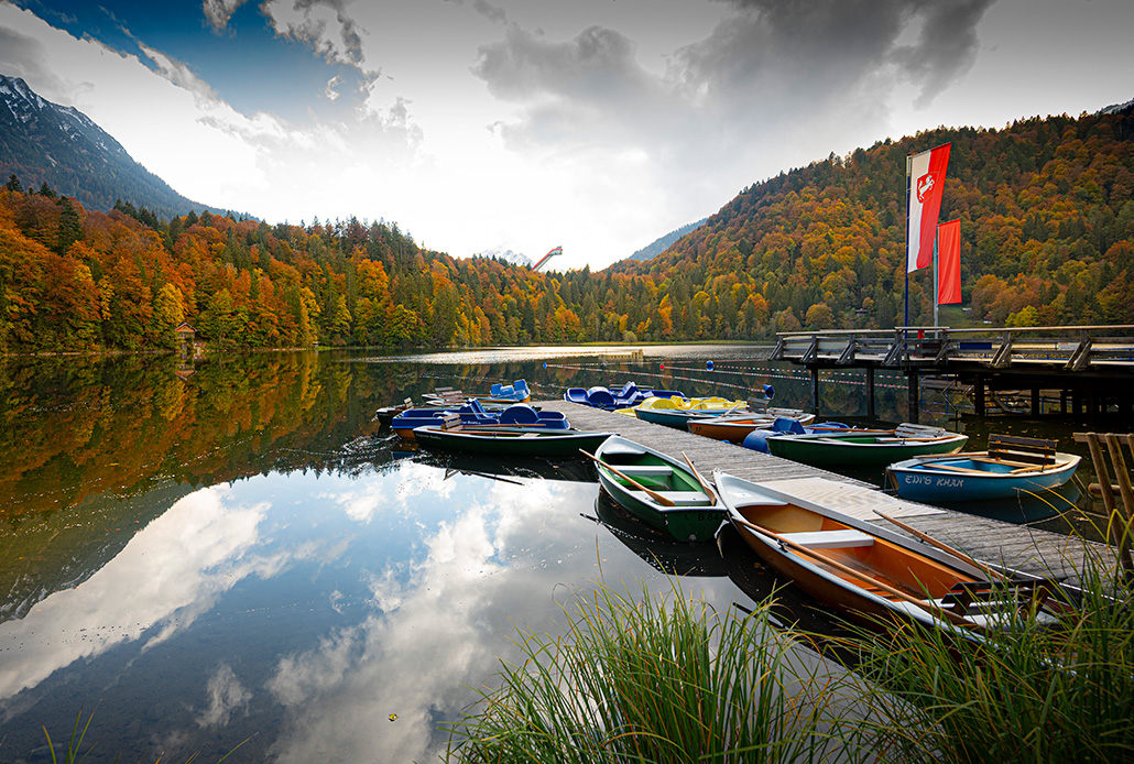 Freibergsee